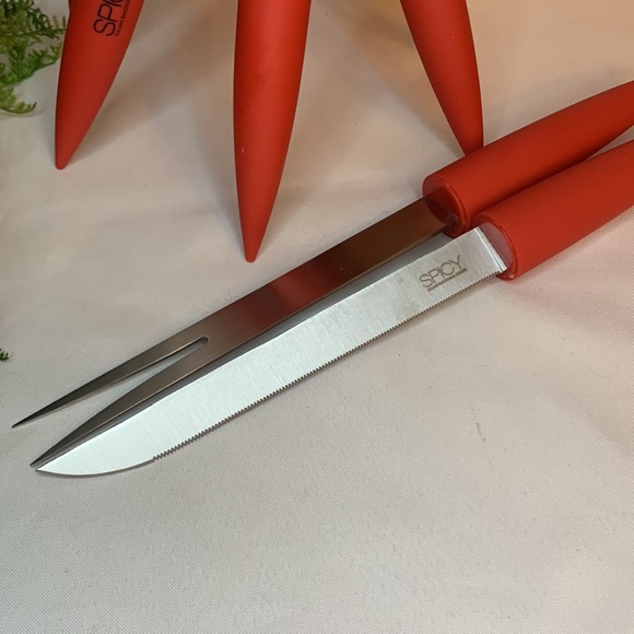 legnoart Kitchen Legnoart Spicy Italian Emotional Designs Red